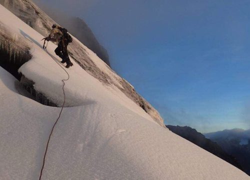 06 Days Marangu Route- Kilimanjaro Climbing