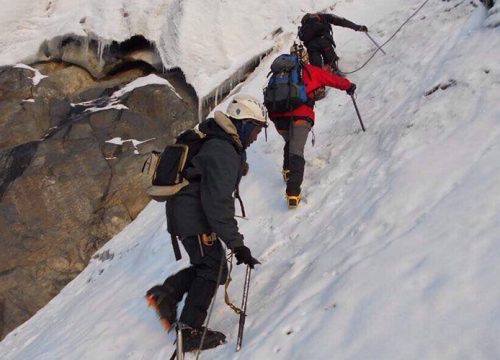 09 Days To Margerita Peak
