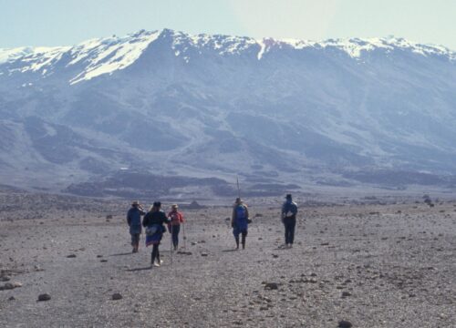10 Days Lemosho Route Mt. Kilimanjaro – Tanzania