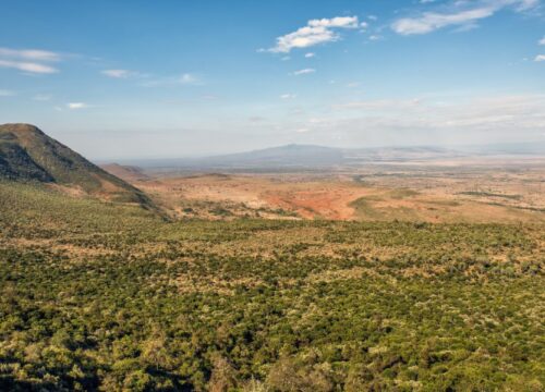 08 Days Explore The Great Rift Safari- Kenya