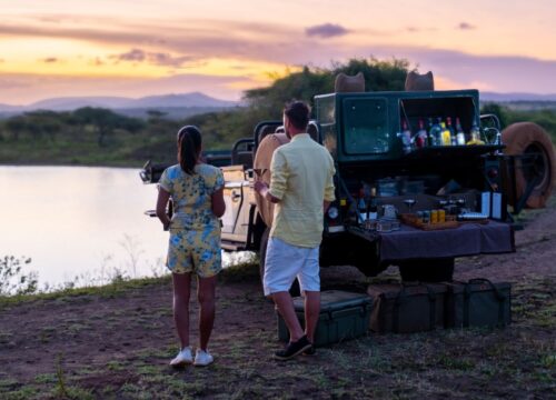 8 Days Kruger National Park
